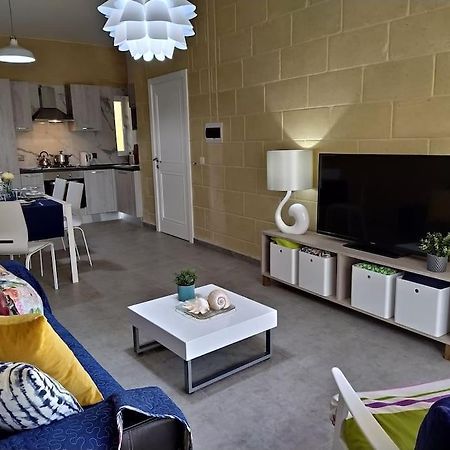 Apartment Close To The Sea Marsaskala Exterior foto