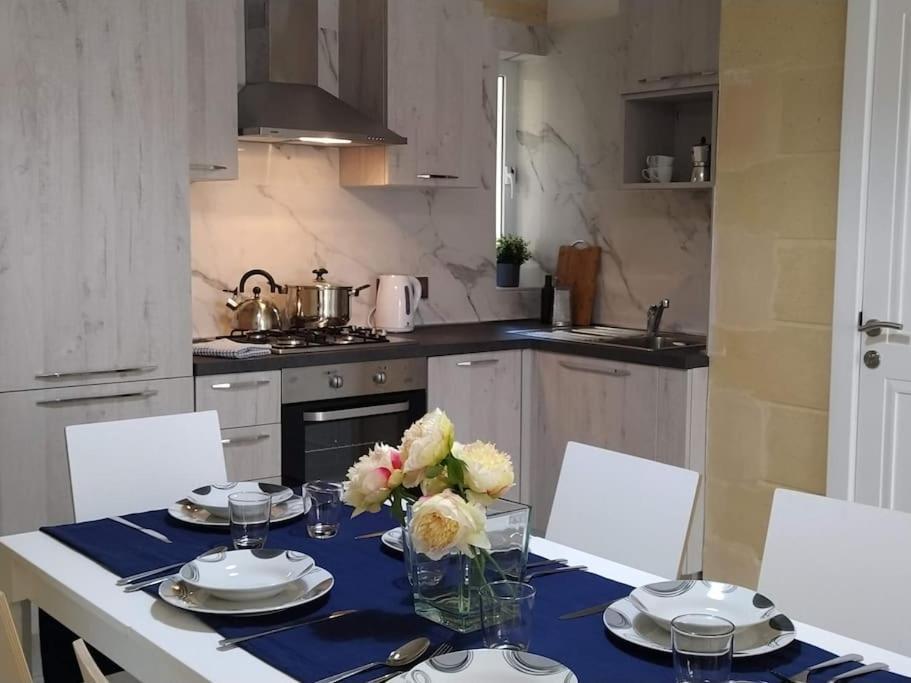 Apartment Close To The Sea Marsaskala Exterior foto