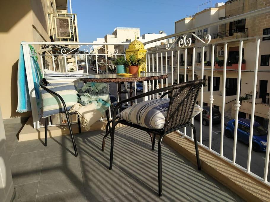 Apartment Close To The Sea Marsaskala Exterior foto