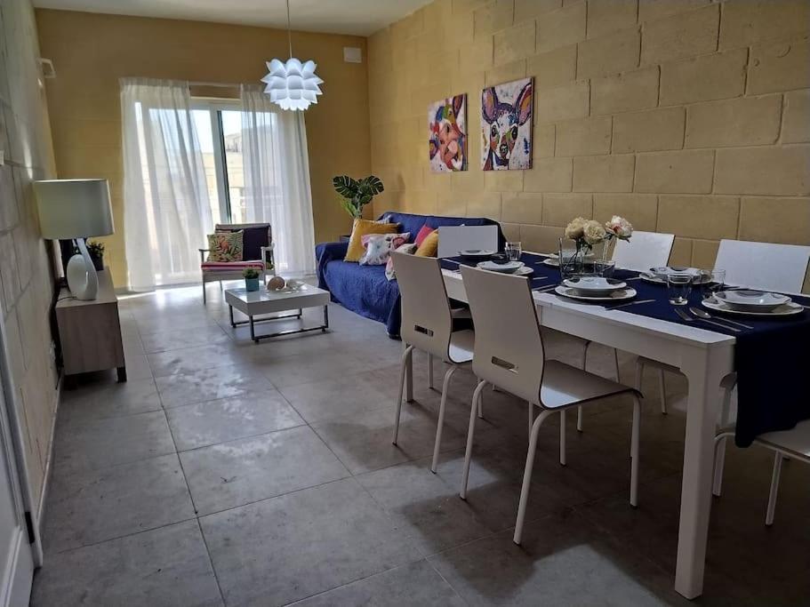 Apartment Close To The Sea Marsaskala Exterior foto
